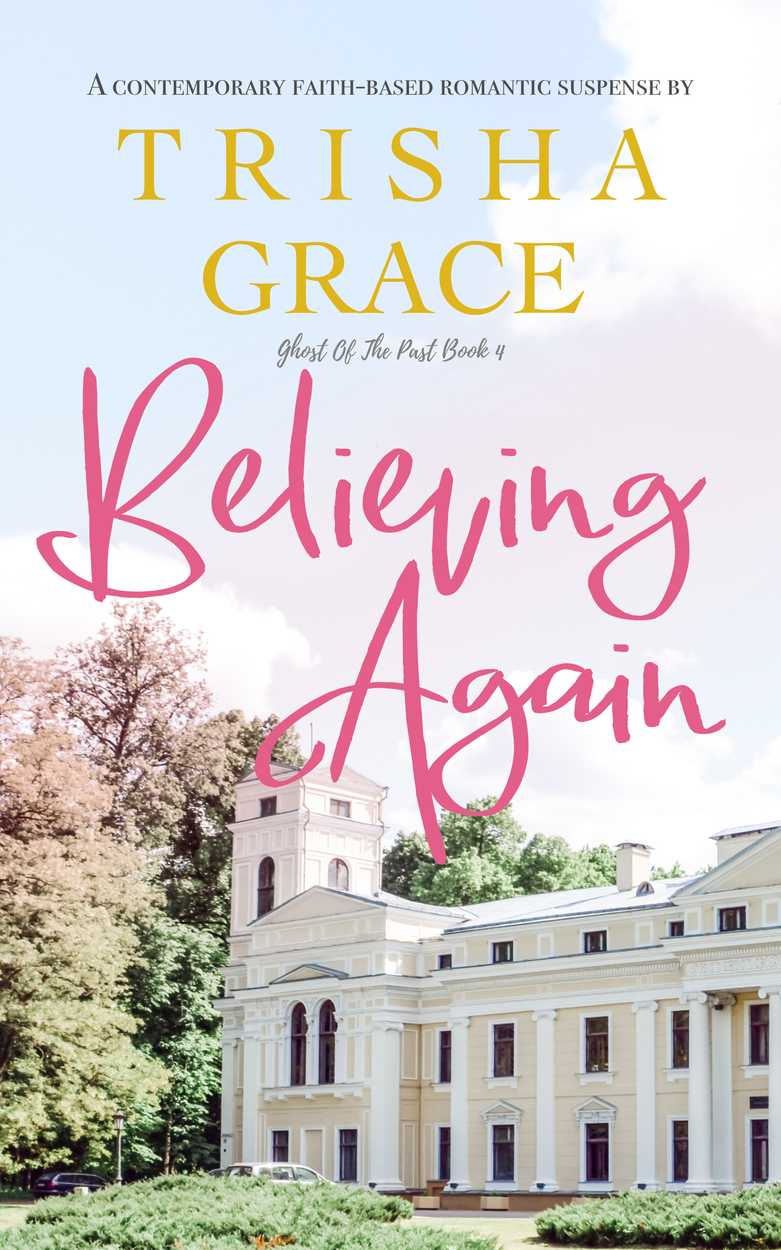 Believing Again Ebook Cover