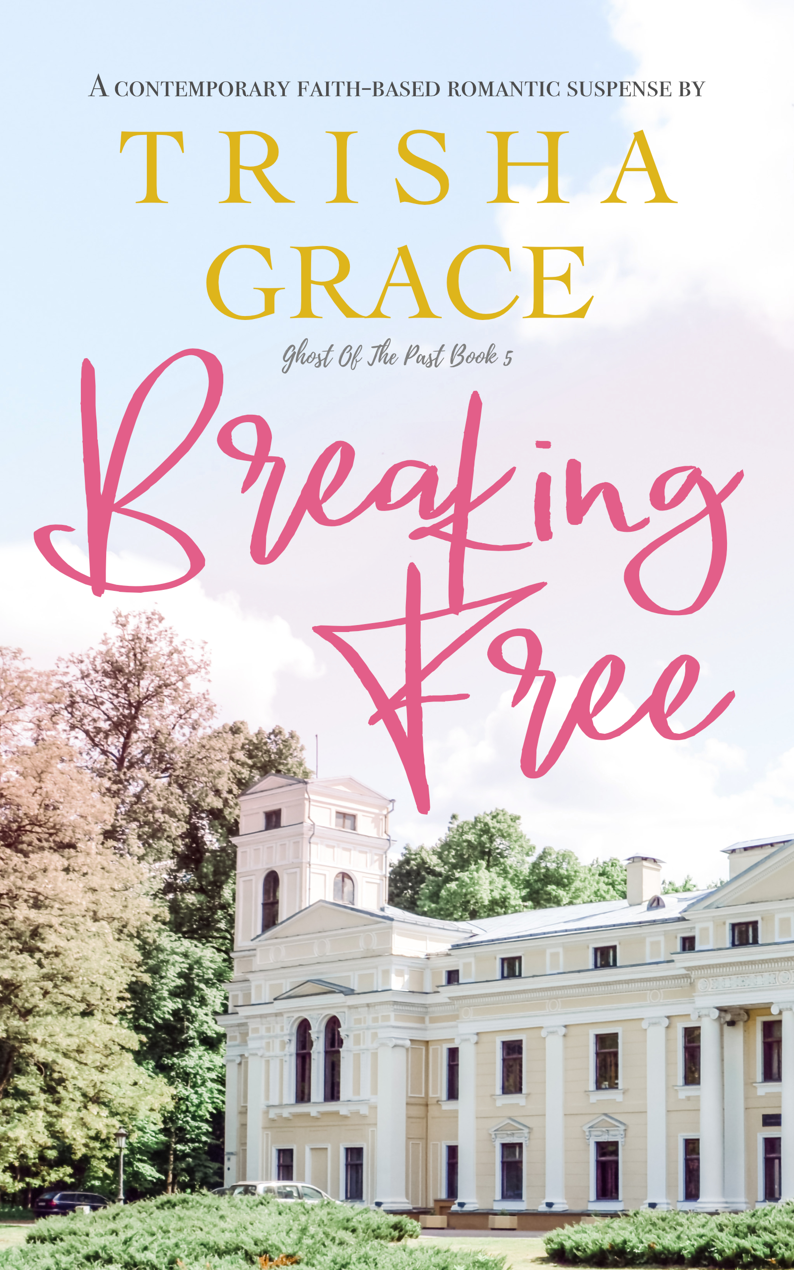 Breaking Free Ebook Cover