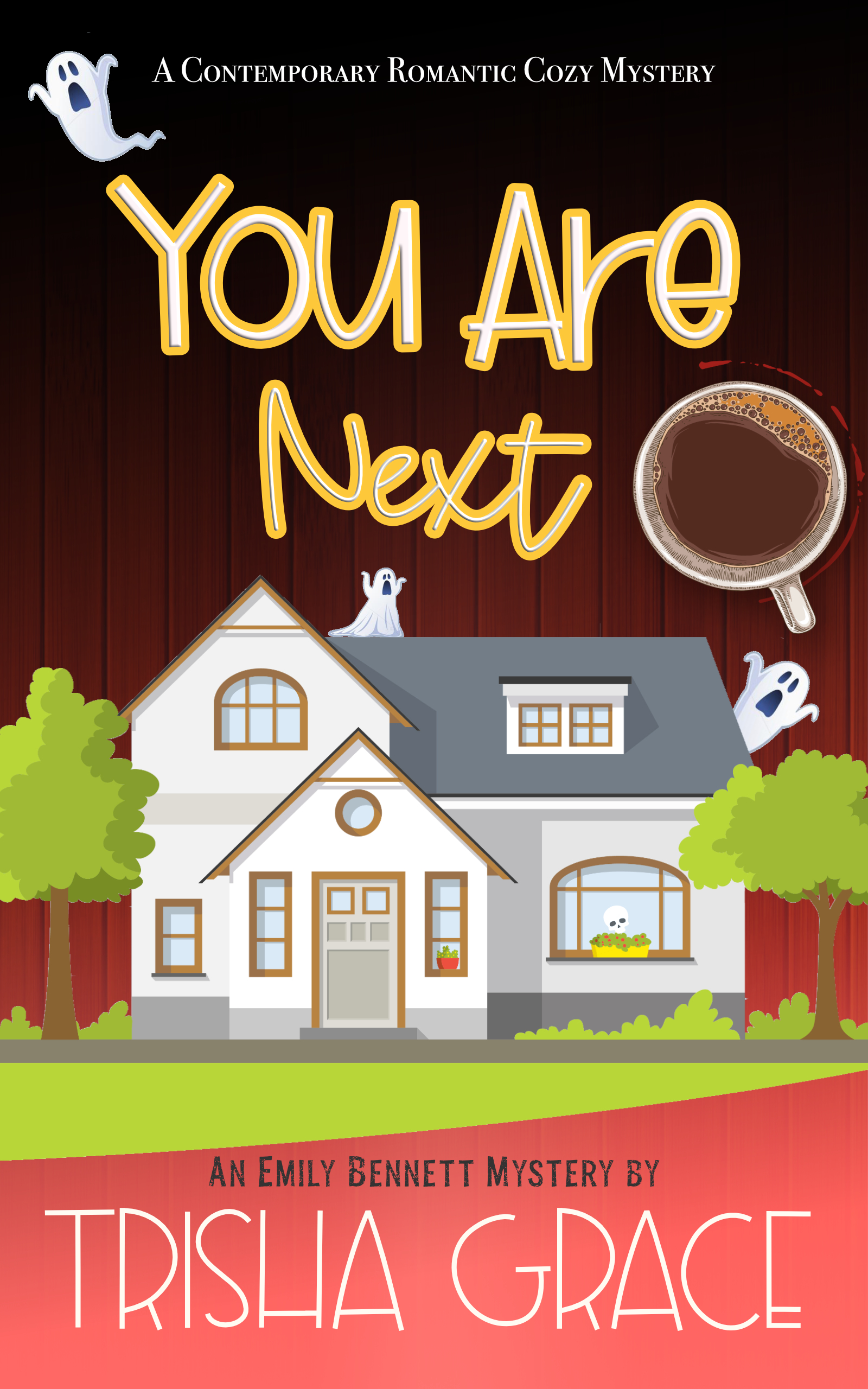 All The Lies Ebook Cover