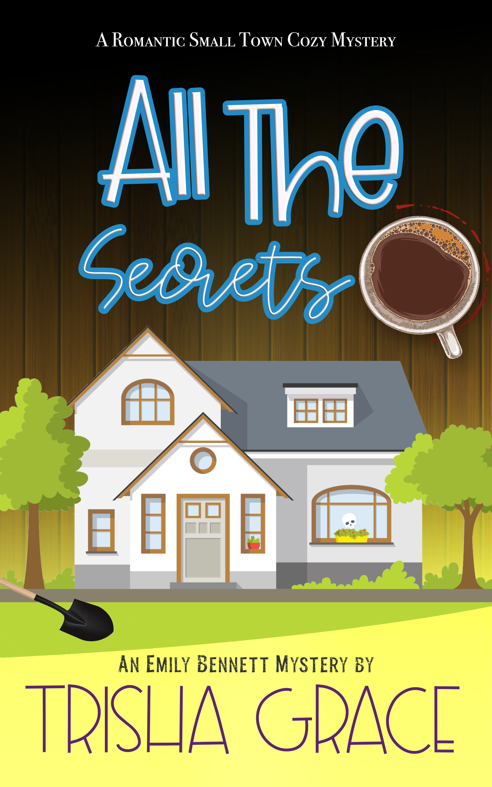 All The Secrets Ebook Cover