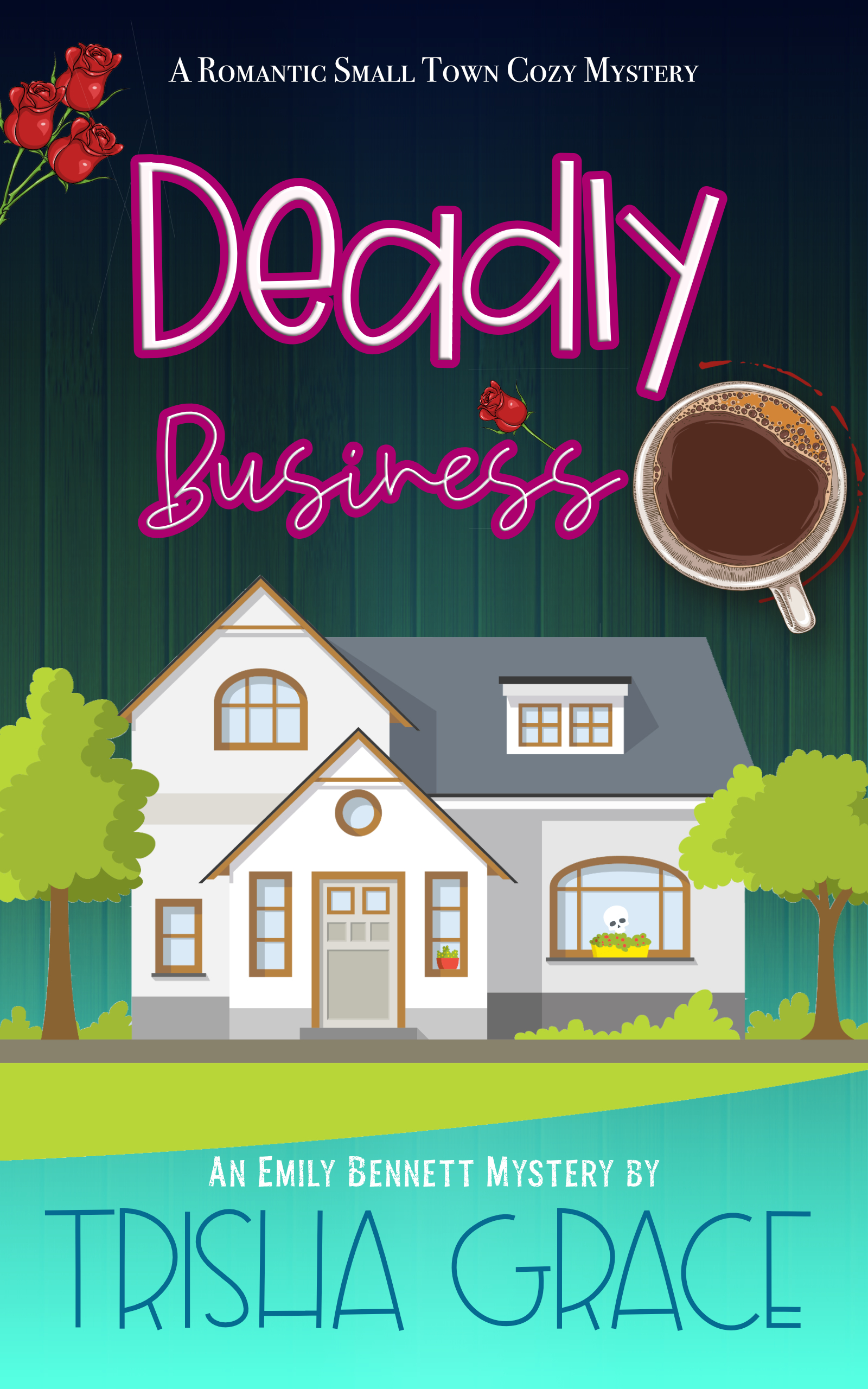 Deadly Business Ebook Cover