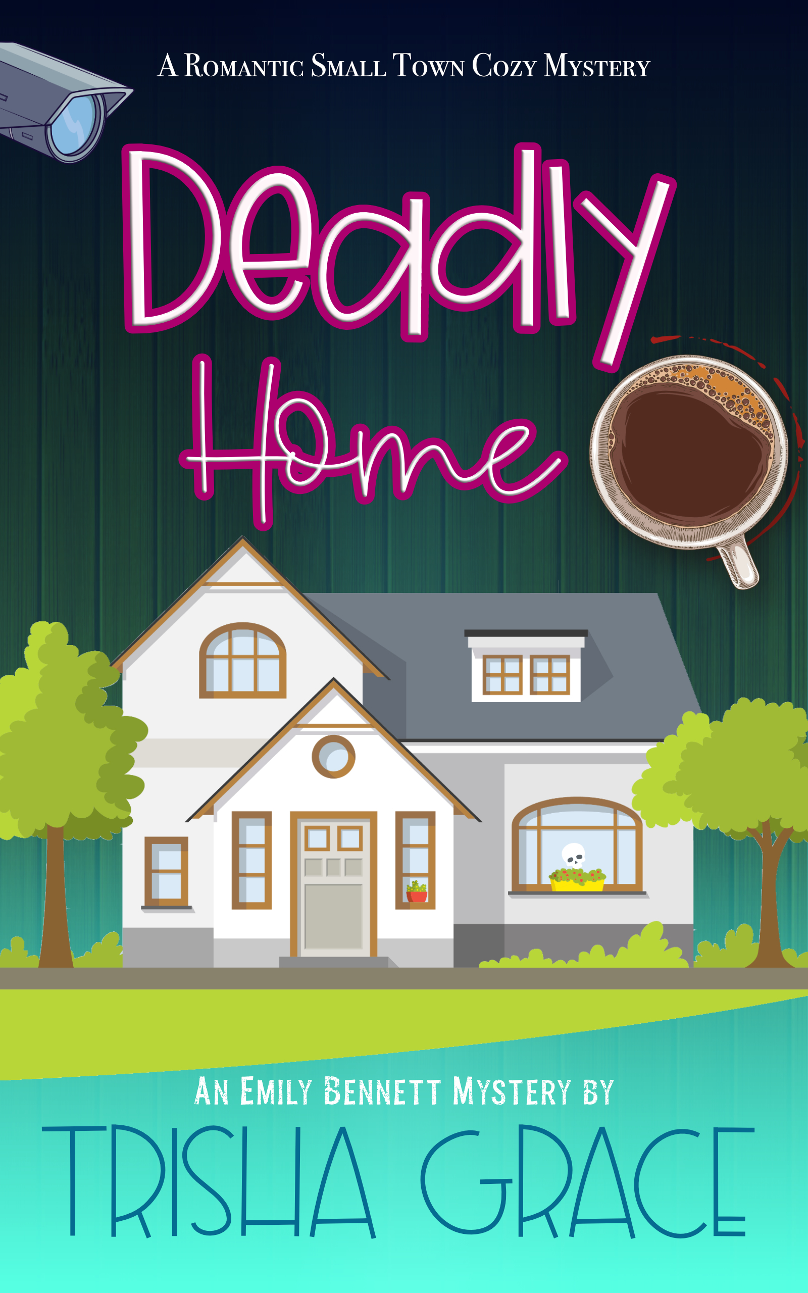 Deadly Home Ebook Cover