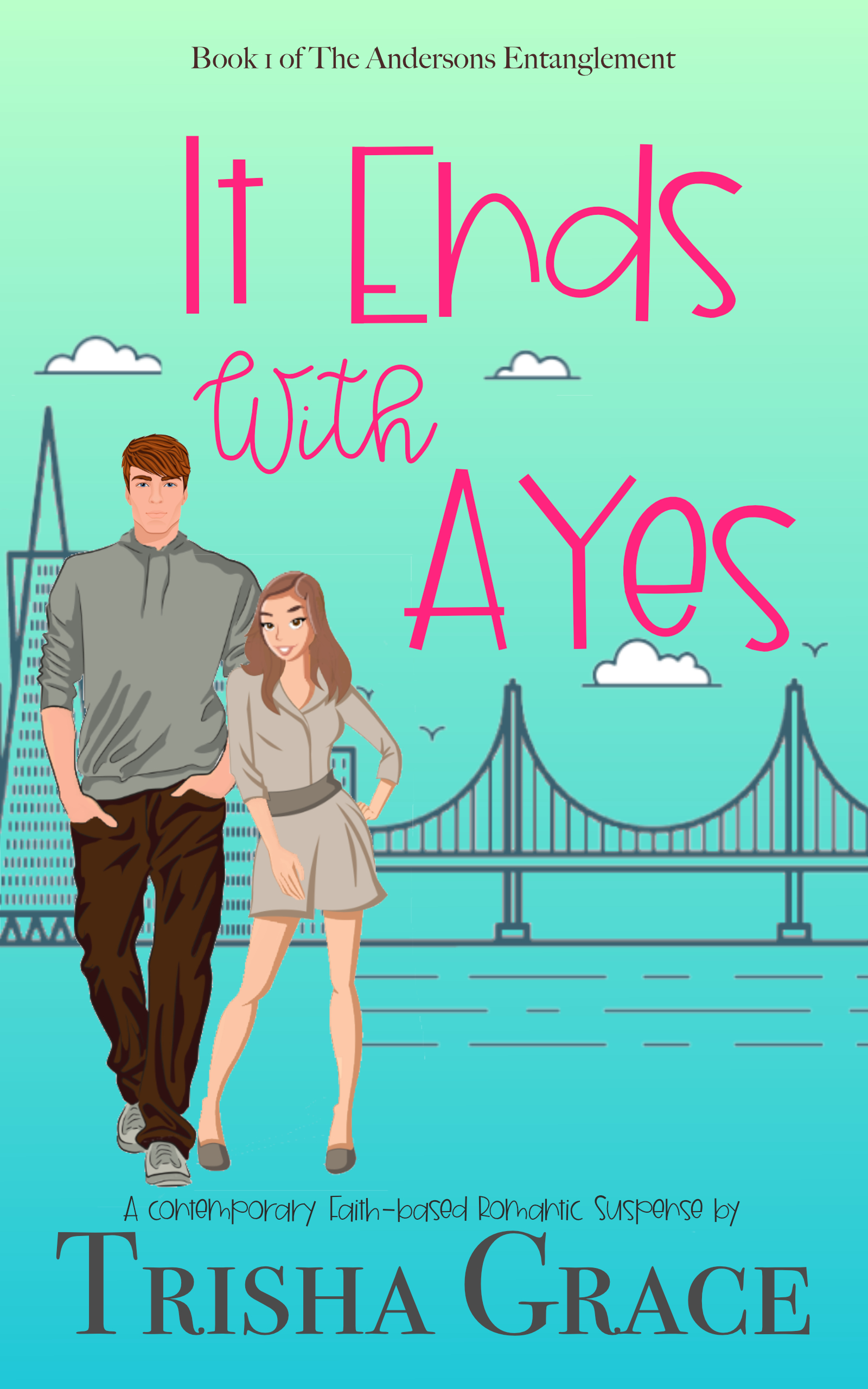 Messing Up Ebook Cover