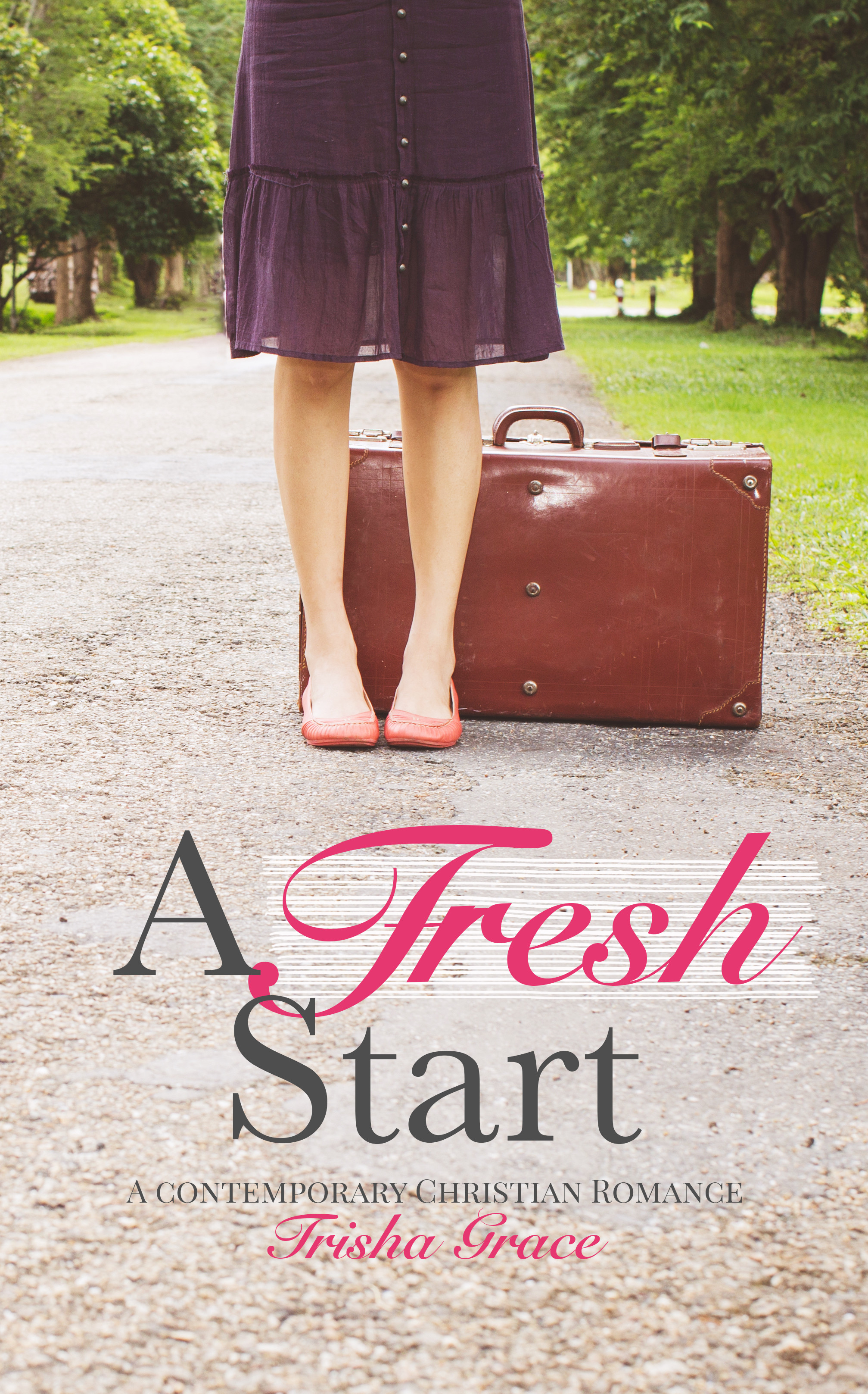 A Fresh Start Ebook Cover