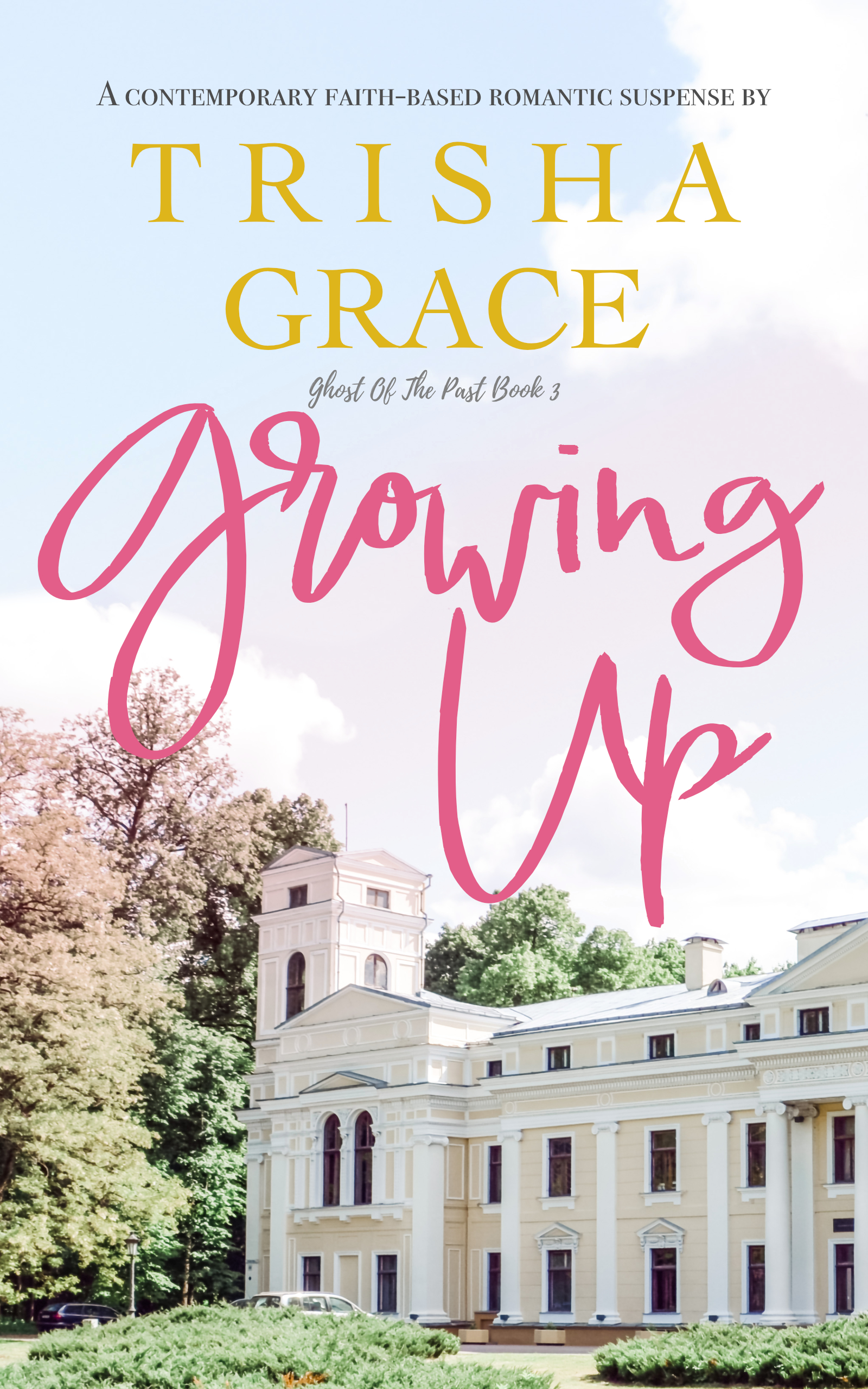Growing Up Ebook Cover