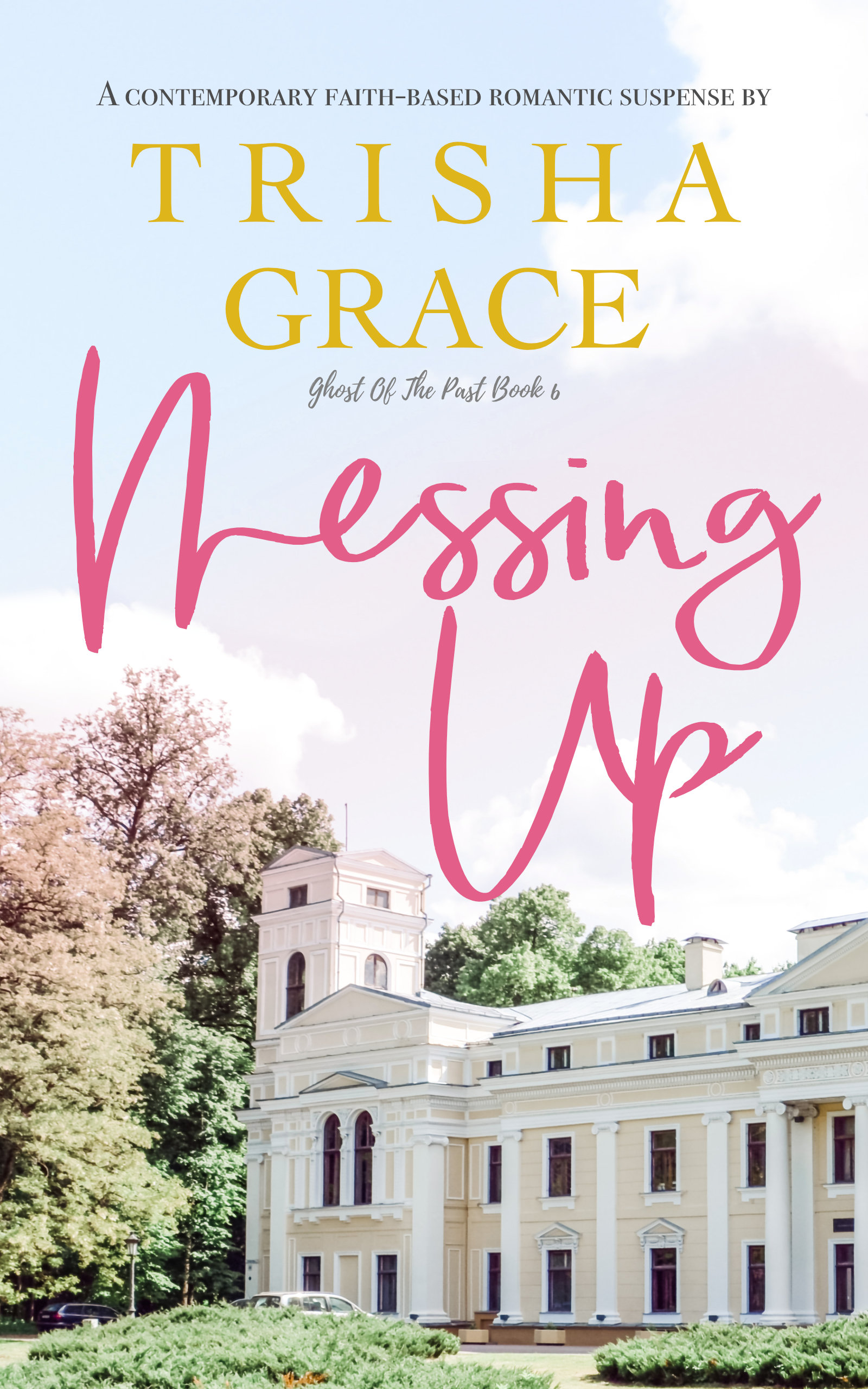 Messing Up Ebook Cover